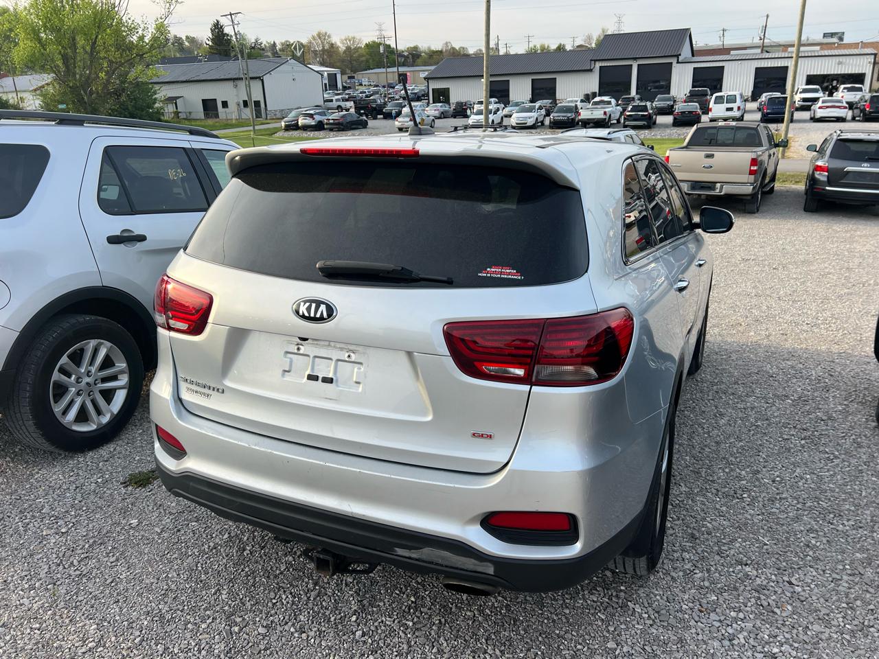 Kia Sorento LX 2WD 2020
