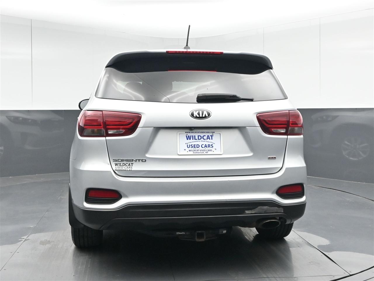 Kia Sorento LX 2WD 2020