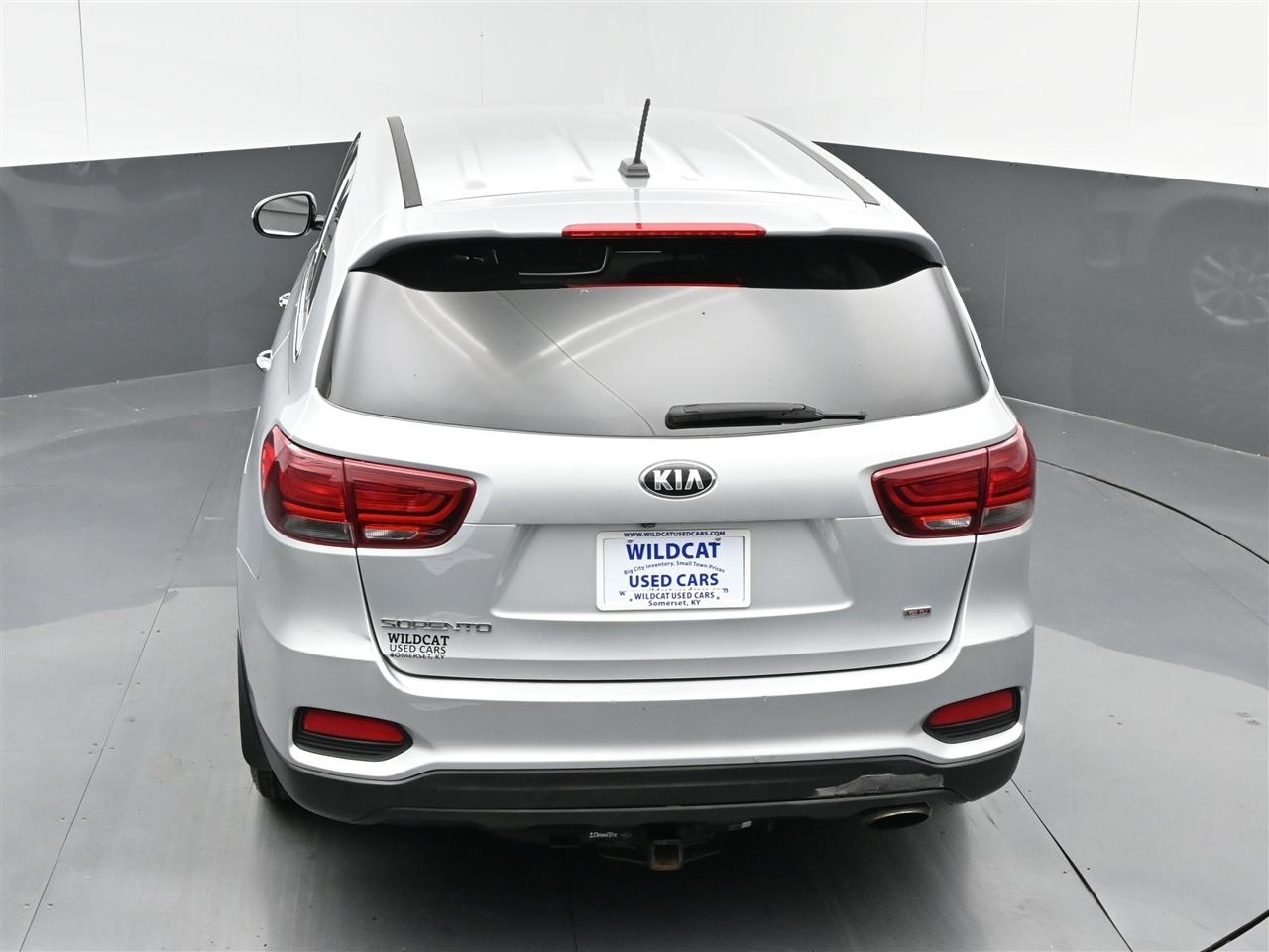 Kia Sorento LX 2WD 2020