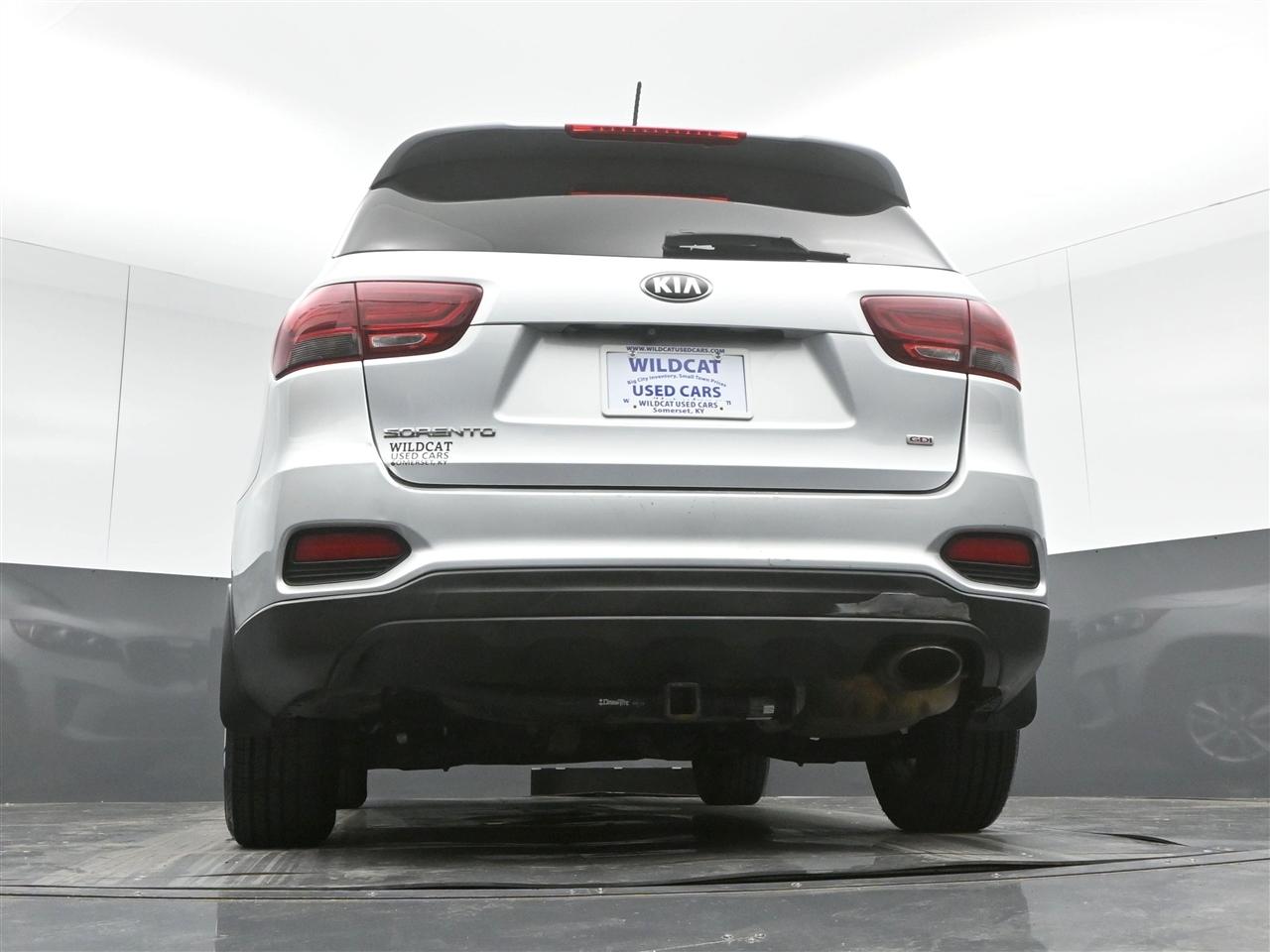 Kia Sorento LX 2WD 2020