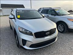 2020 Kia Sorento 