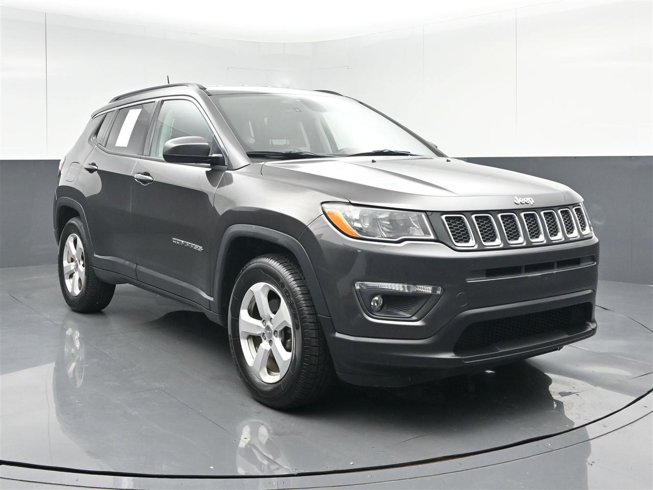 2017 Jeep Compass Sport 4WD
