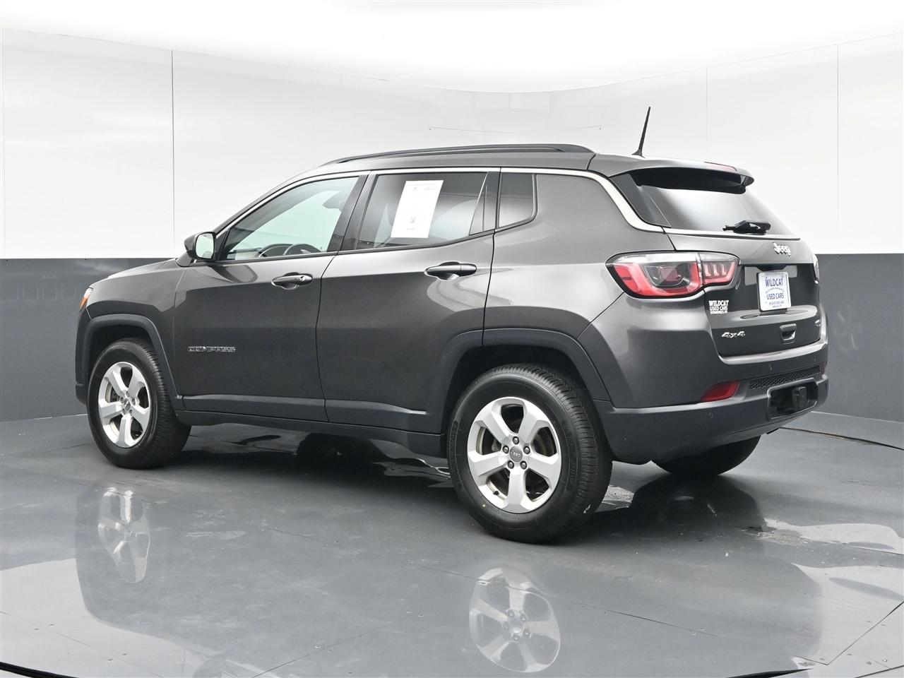Jeep Compass Sport 4WD 2017