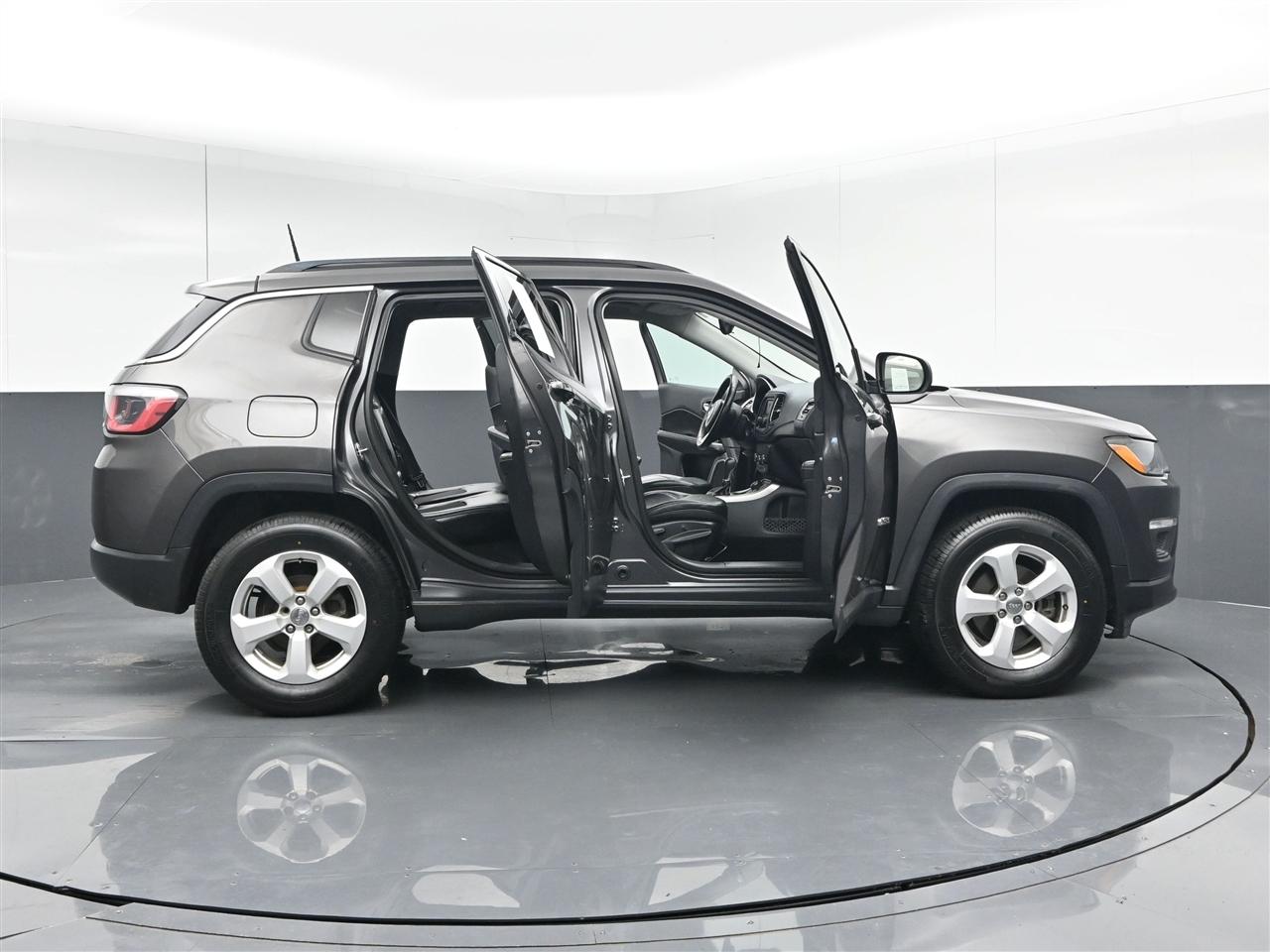 Jeep Compass Sport 4WD 2017