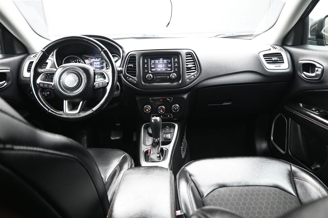 Jeep Compass Sport 4WD 2017