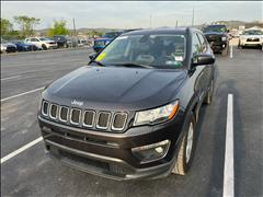 2017 Jeep Compass 