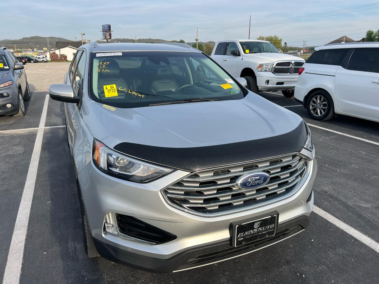 Ford Edge SEL AWD 2019