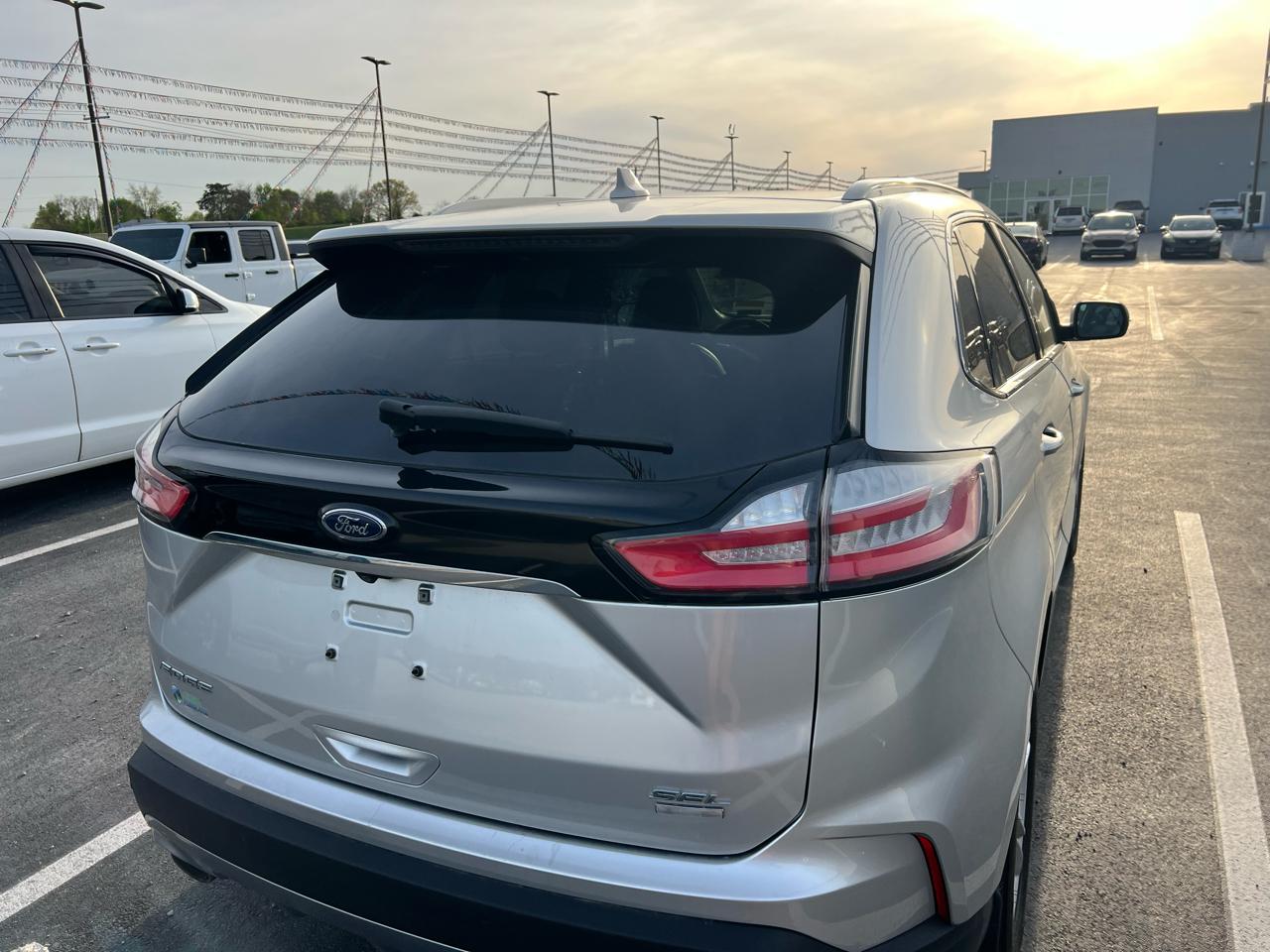 Ford Edge SEL AWD 2019