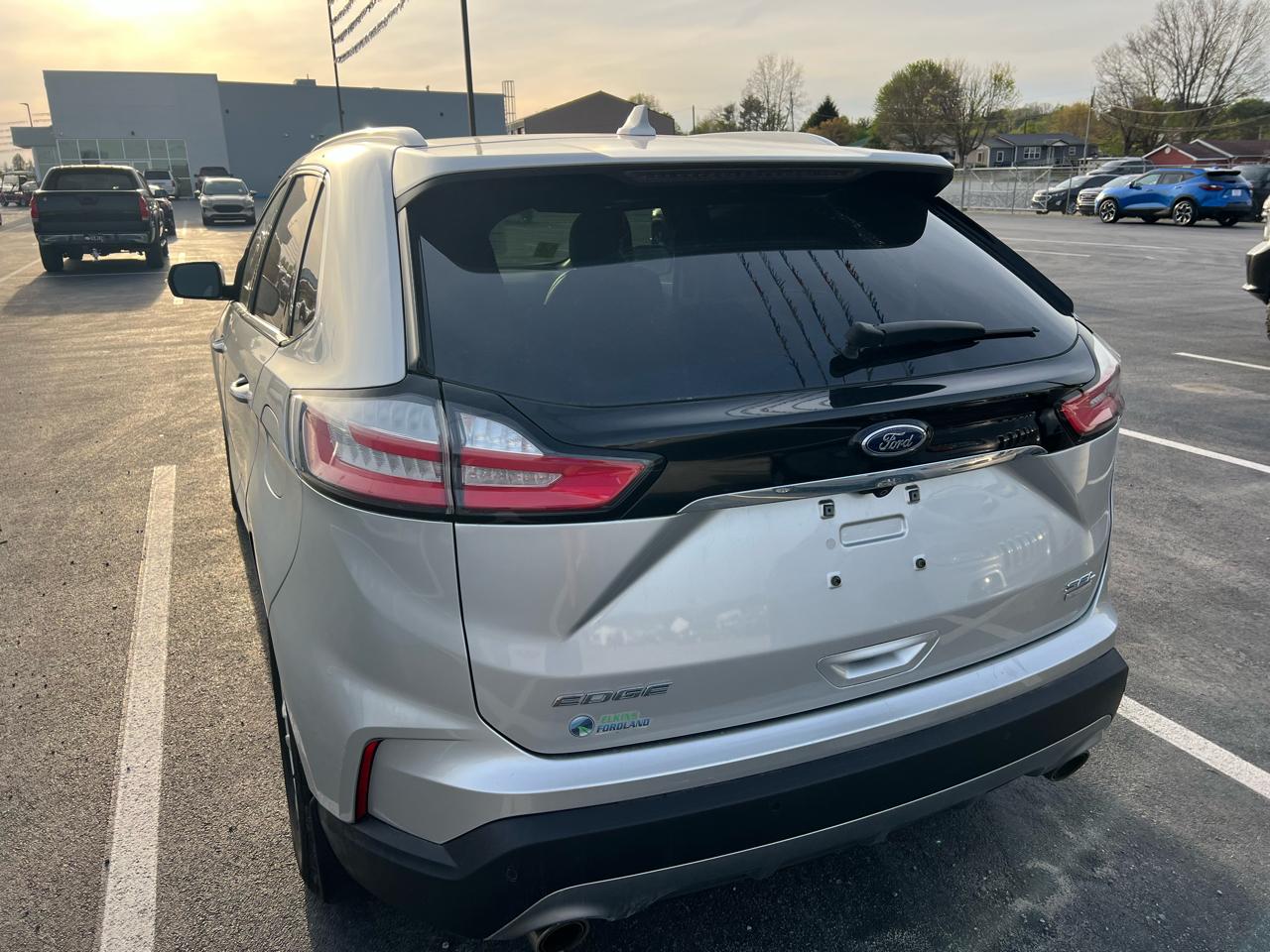 Ford Edge SEL AWD 2019
