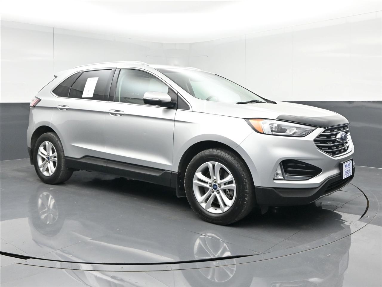 Ford Edge SEL AWD 2019