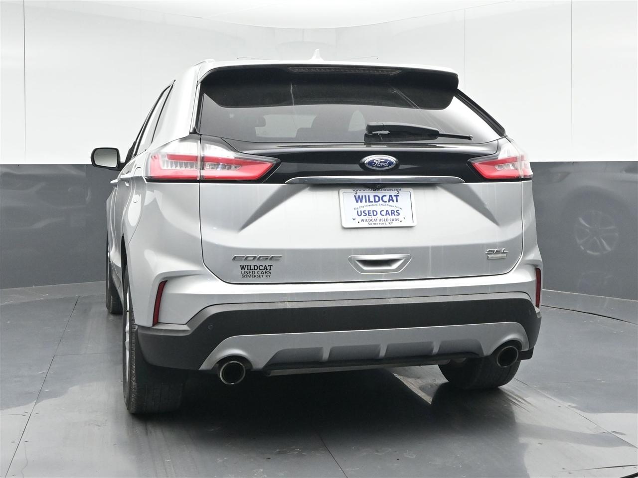 Ford Edge SEL AWD 2019