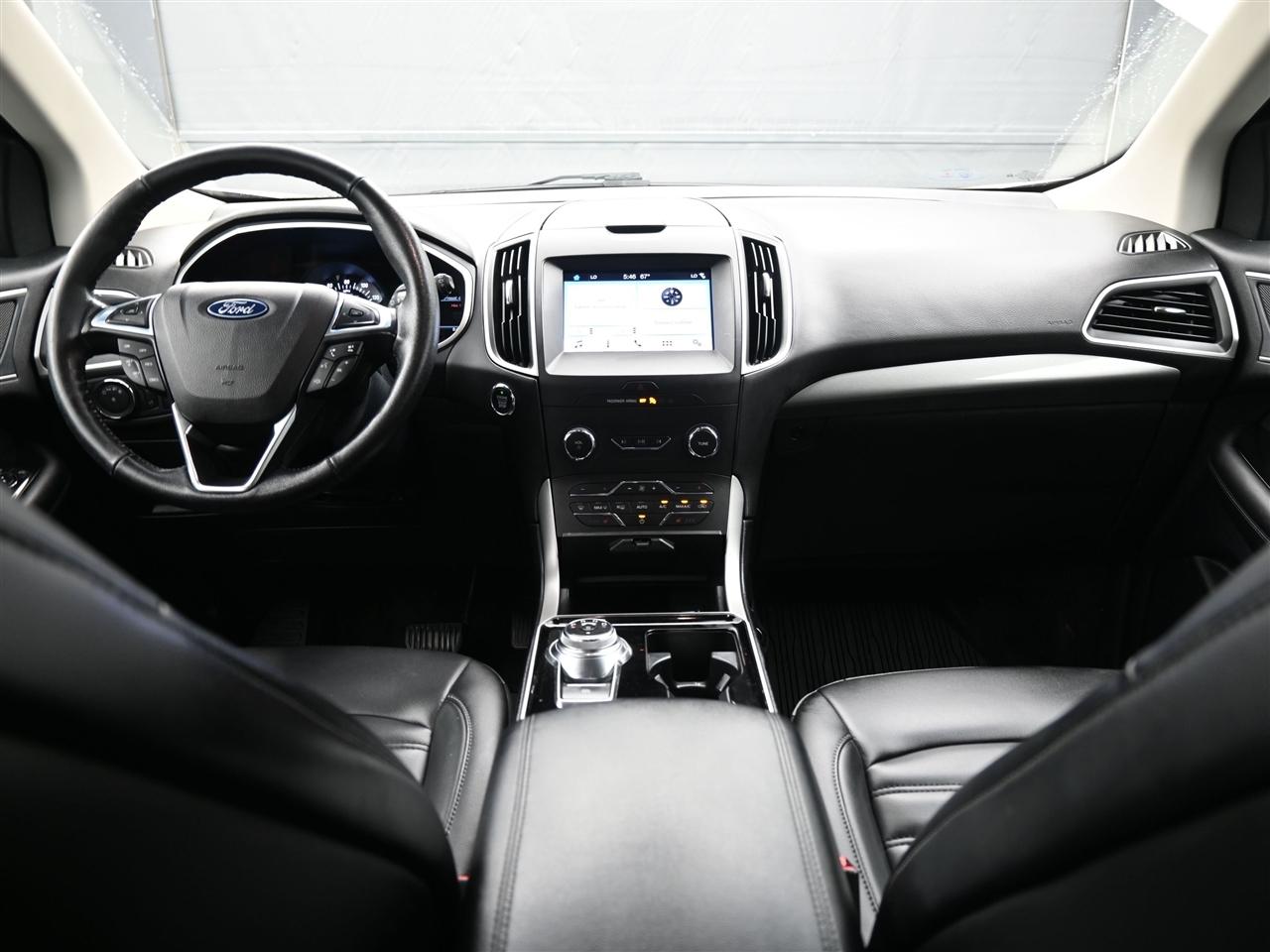 Ford Edge SEL AWD 2019