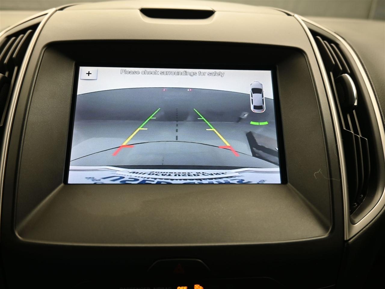 Ford Edge SEL AWD 2019