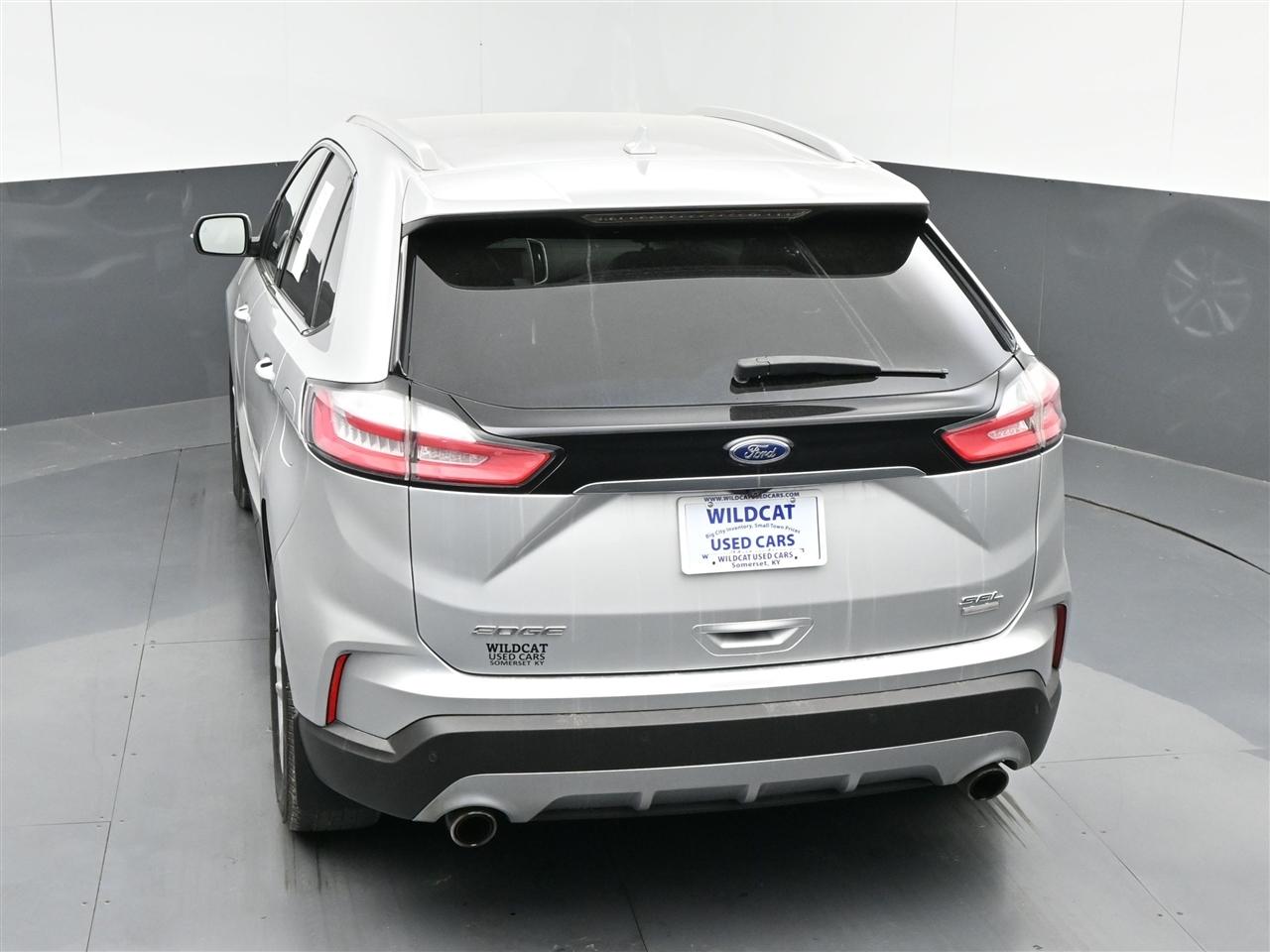 Ford Edge SEL AWD 2019