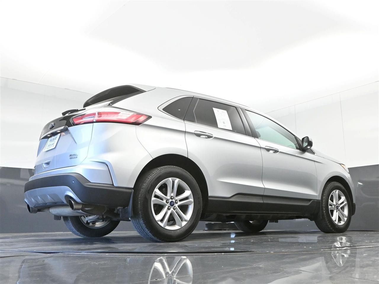 Ford Edge SEL AWD 2019