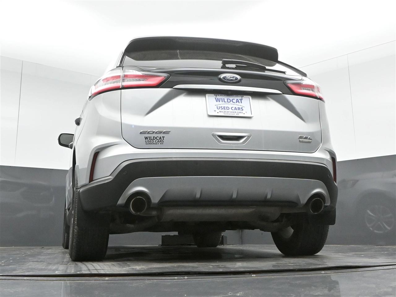 Ford Edge SEL AWD 2019