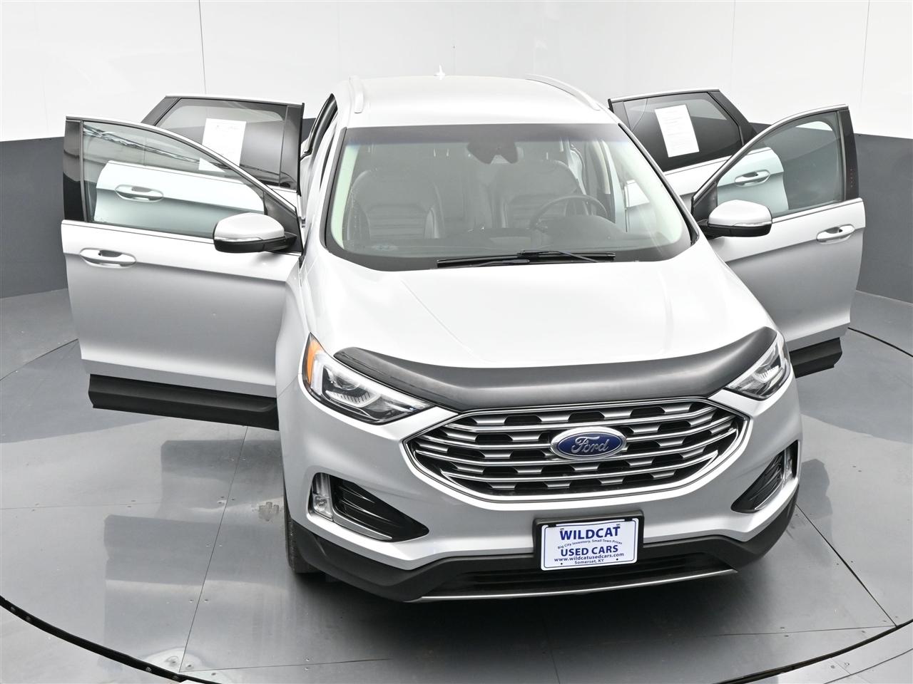 Ford Edge SEL AWD 2019