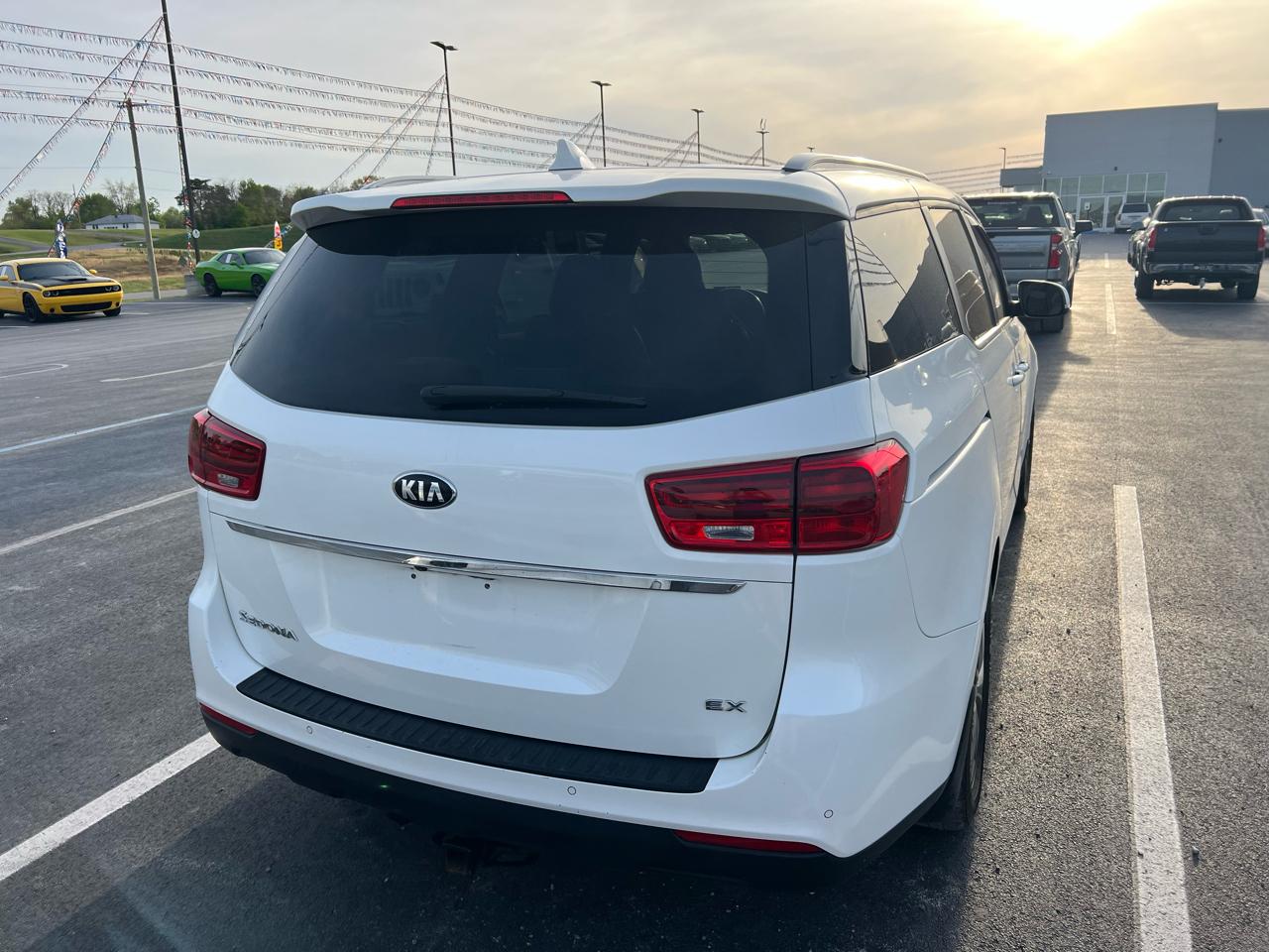 Kia Sedona LX 2019