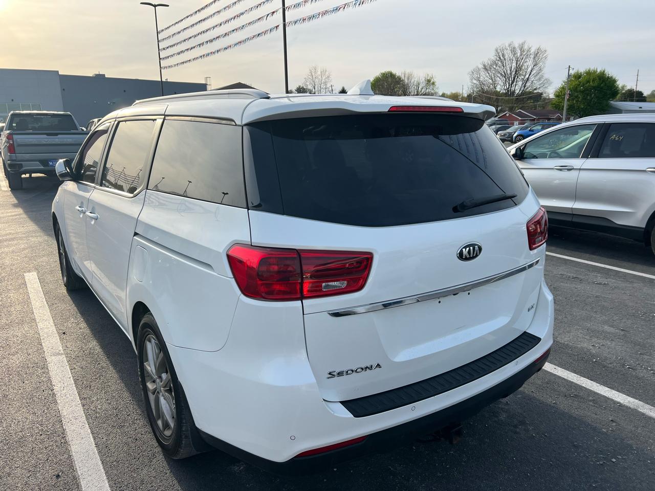 Kia Sedona LX 2019