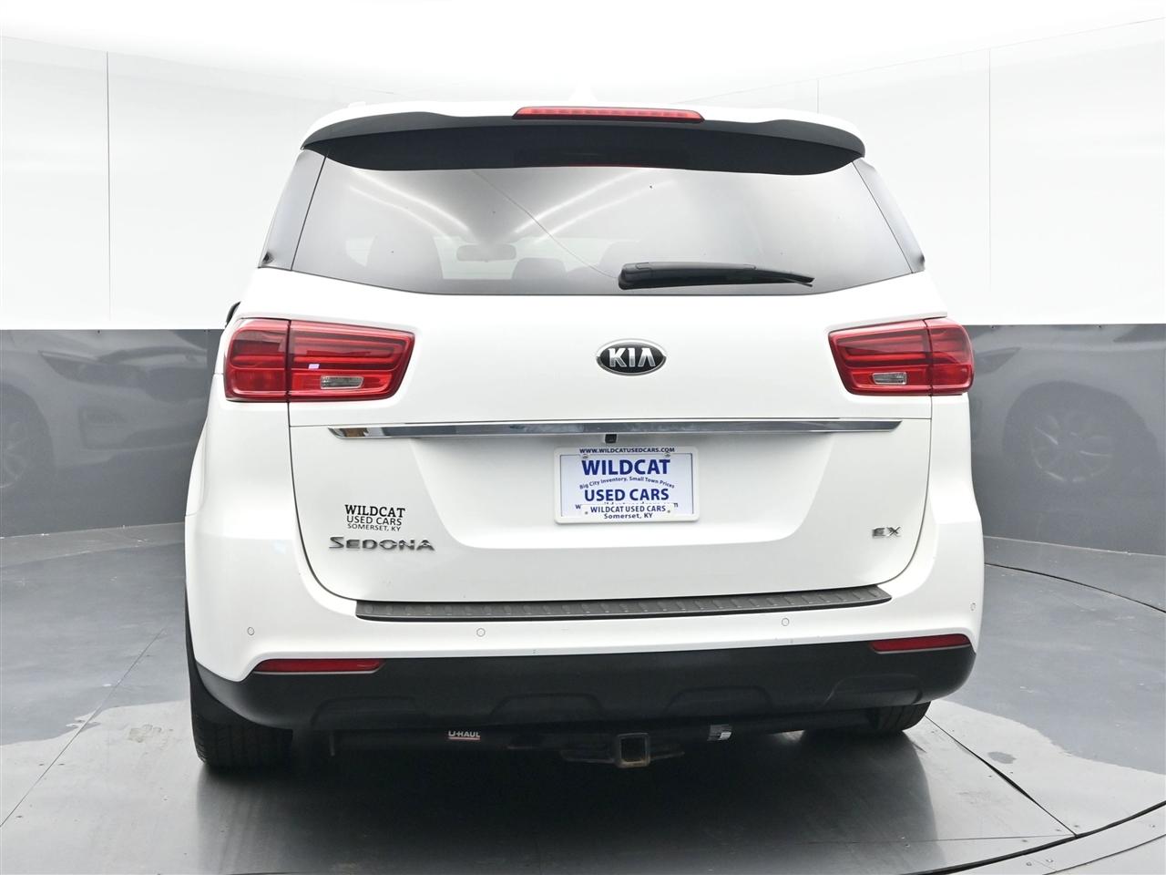 Kia Sedona LX 2019