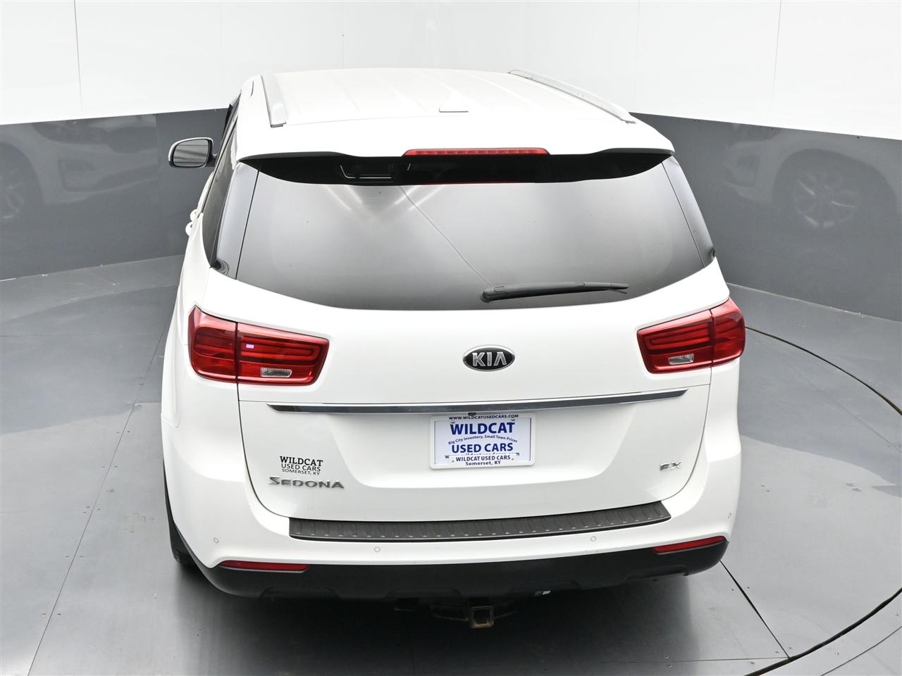 Kia Sedona LX 2019