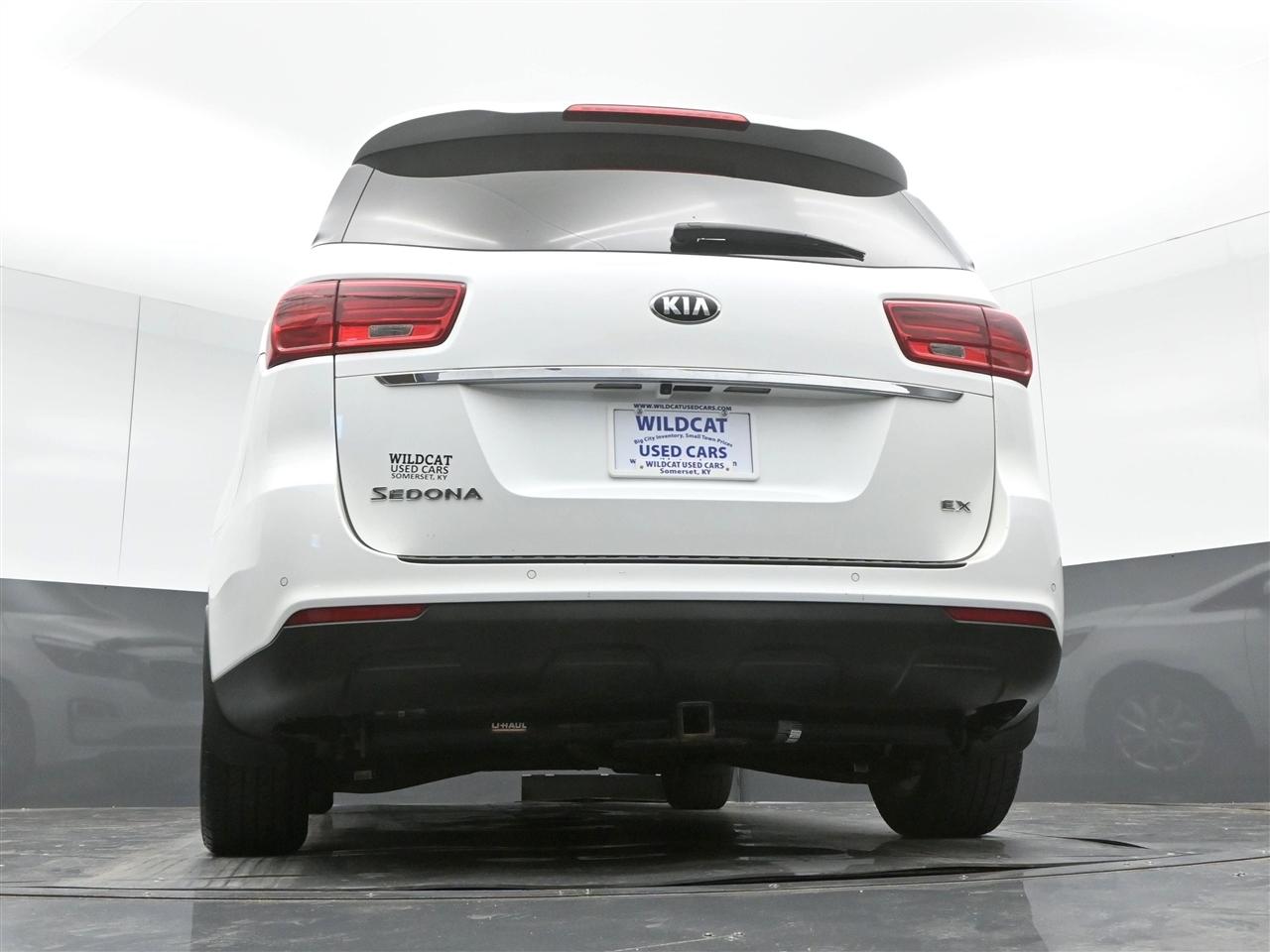Kia Sedona LX 2019