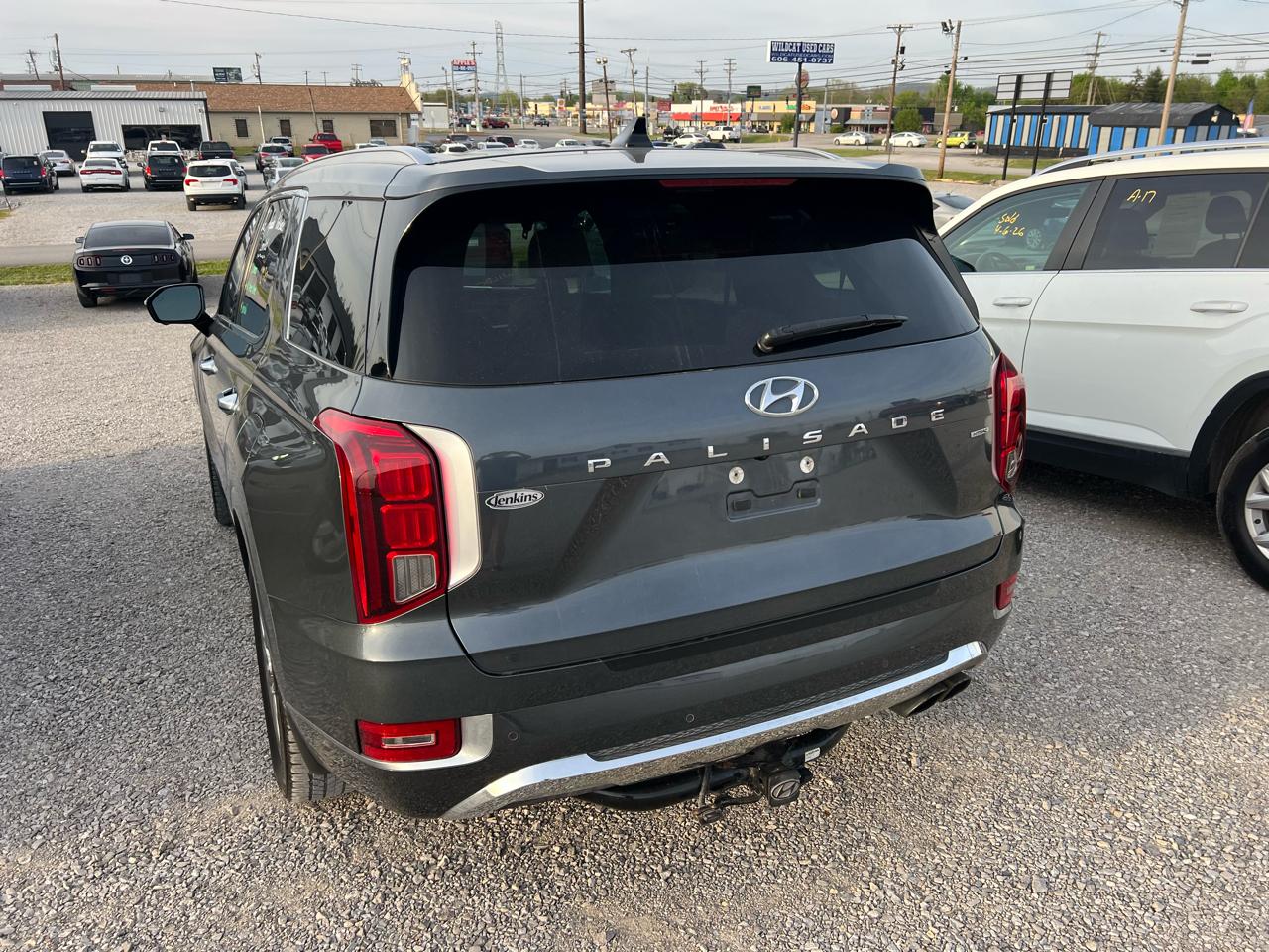 Hyundai Palisade Limited AWD 2020