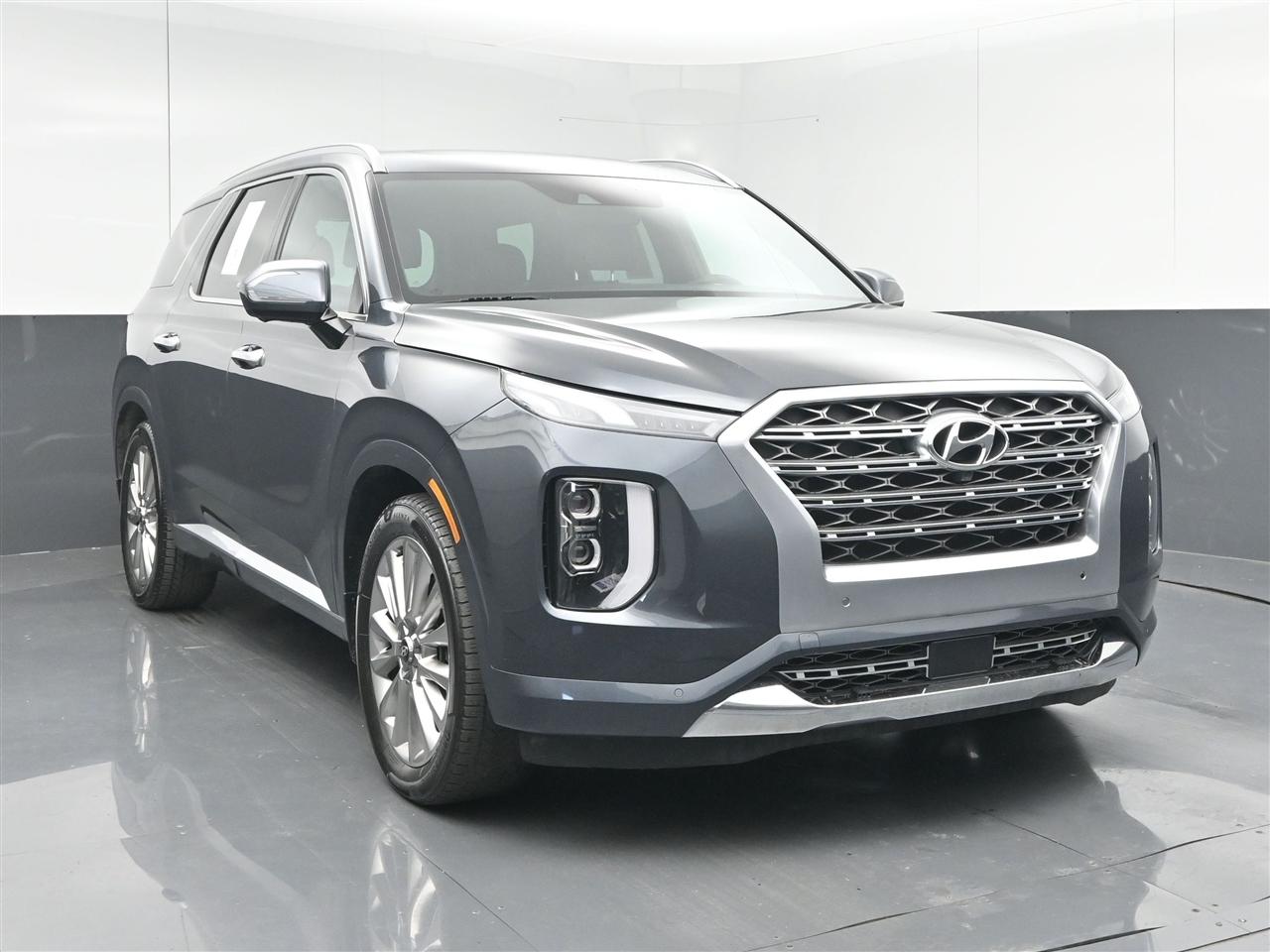Hyundai Palisade Limited AWD 2020
