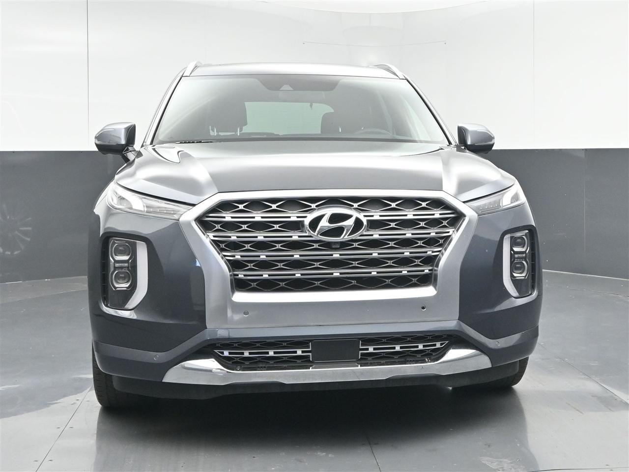 Hyundai Palisade Limited AWD 2020