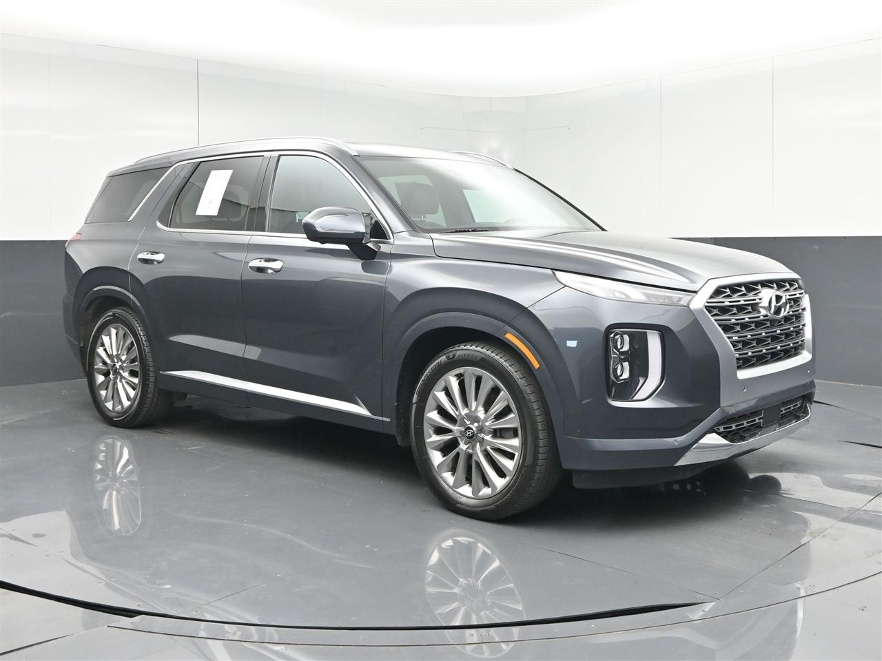 Hyundai Palisade Limited AWD 2020
