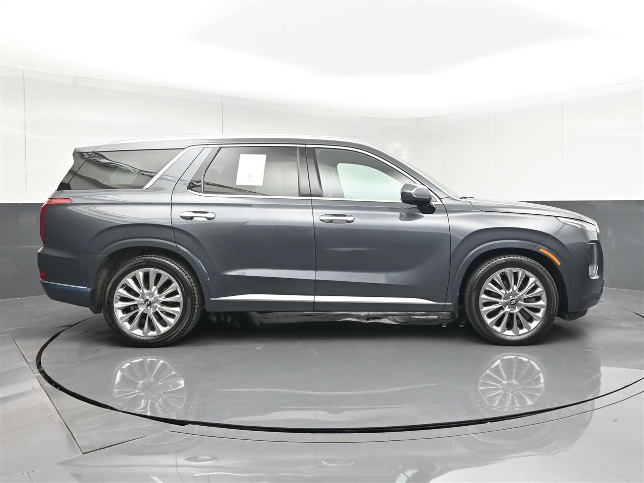 Hyundai Palisade Limited AWD 2020