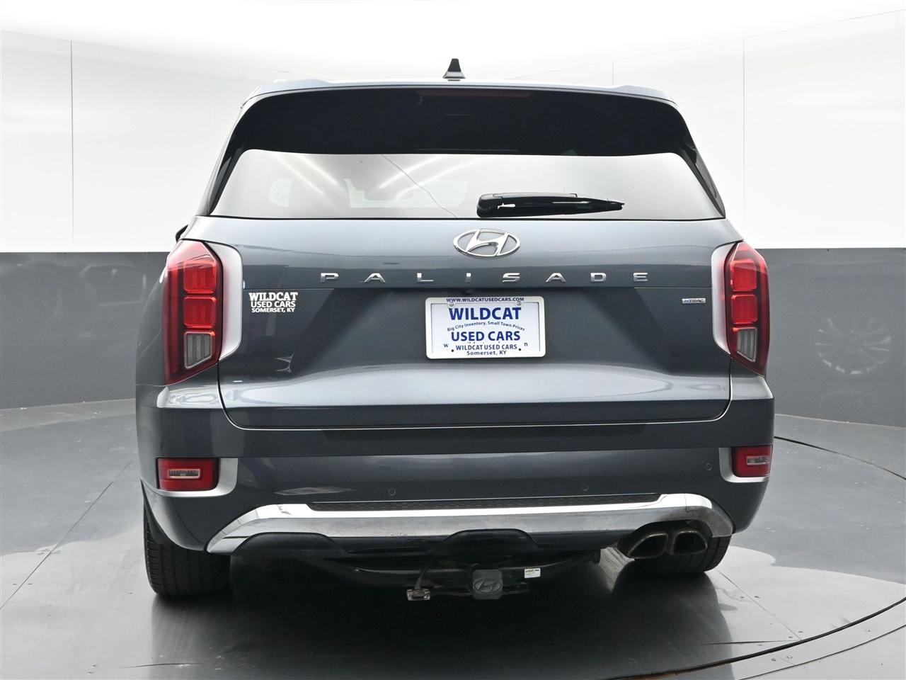 Hyundai Palisade Limited AWD 2020