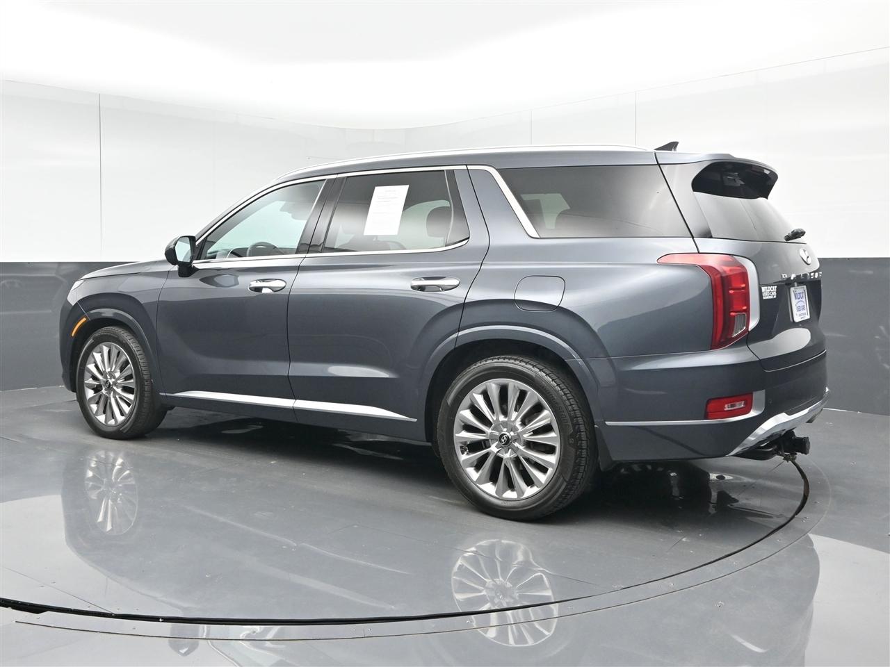 Hyundai Palisade Limited AWD 2020