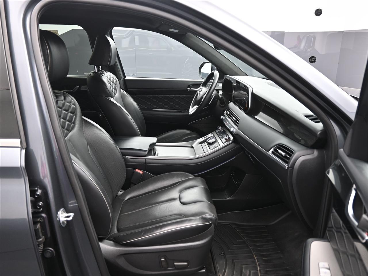 Hyundai Palisade Limited AWD 2020