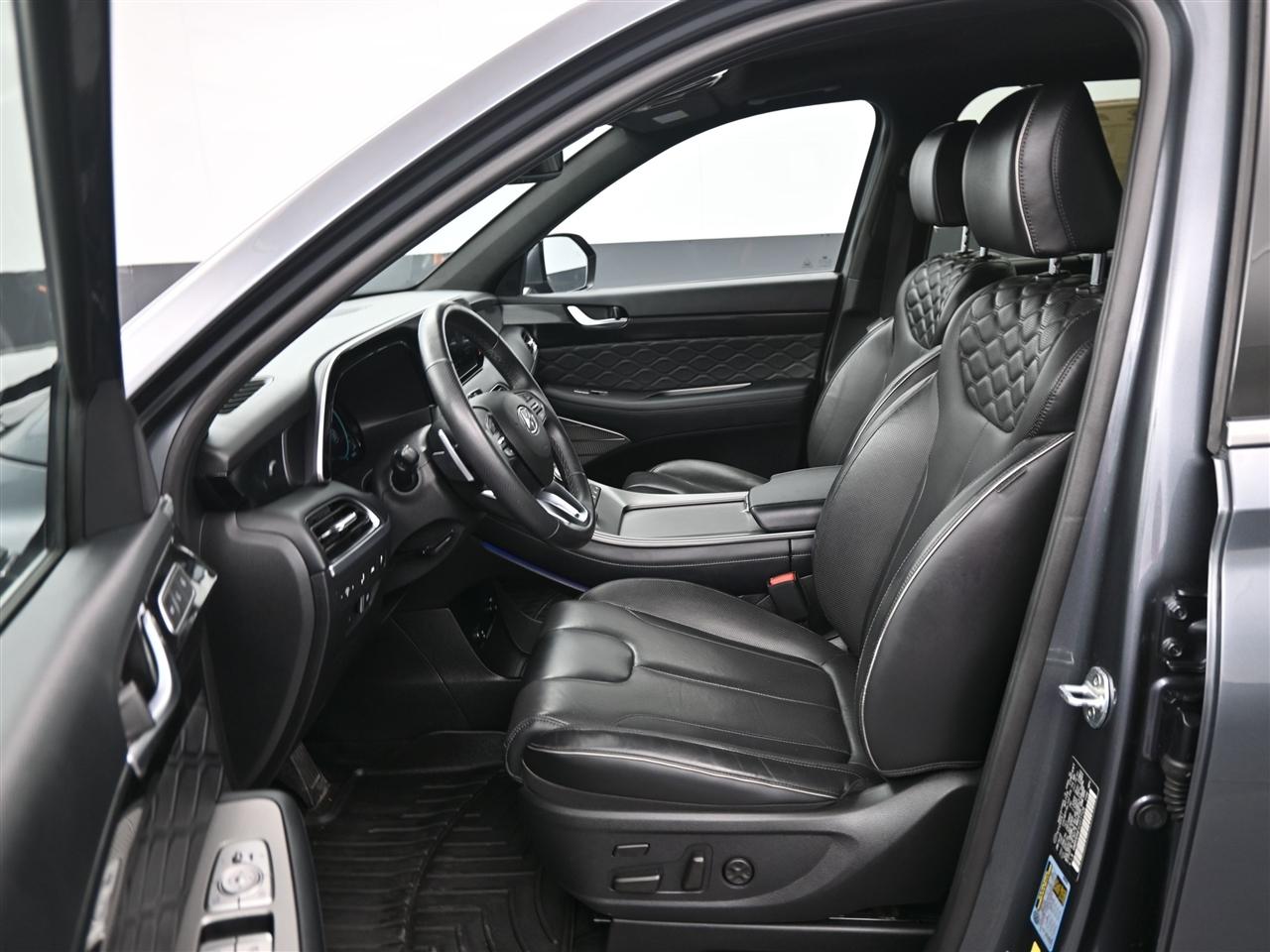 Hyundai Palisade Limited AWD 2020