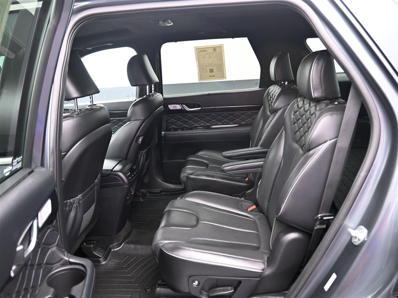 Hyundai Palisade Limited AWD 2020