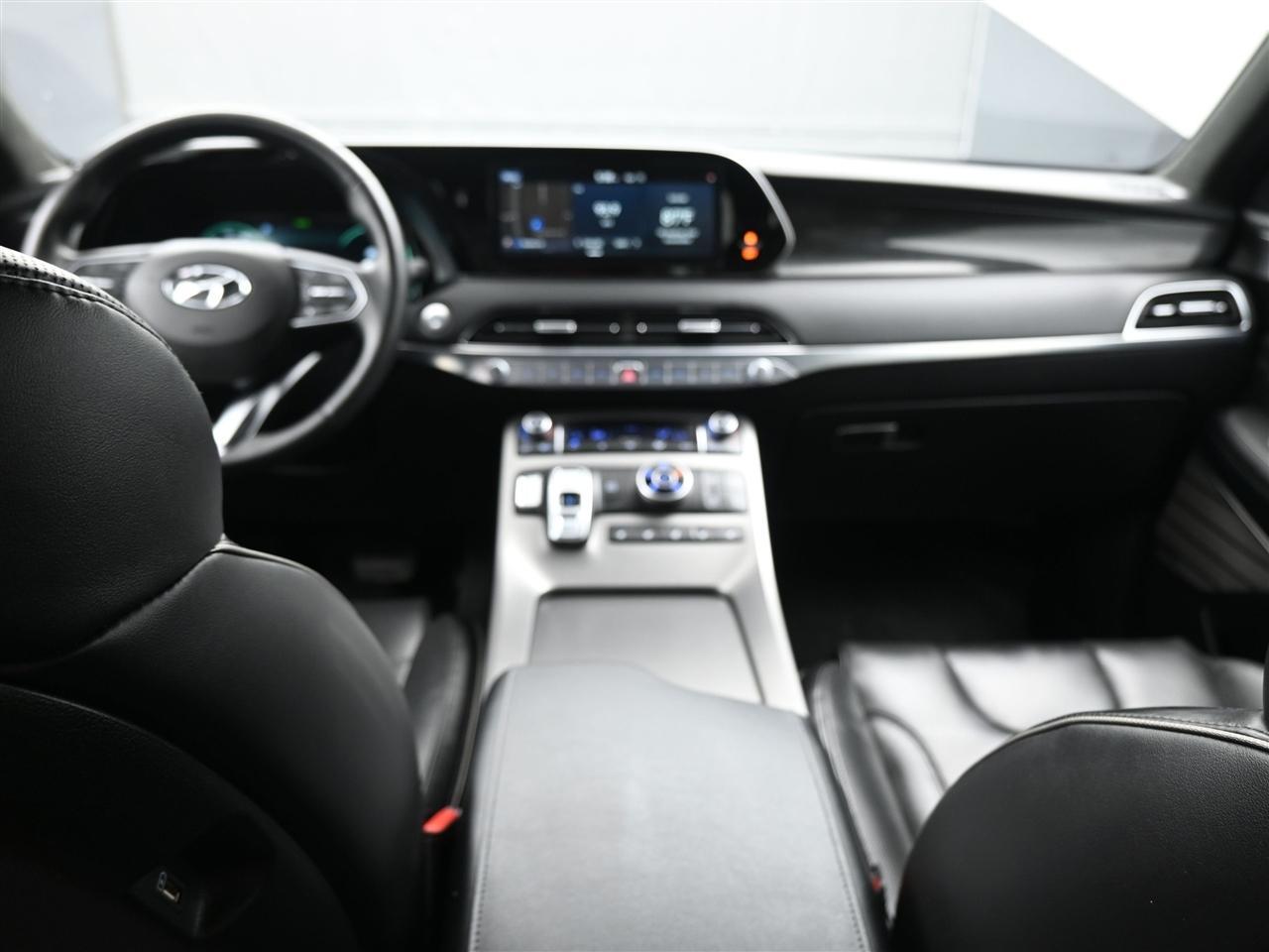 Hyundai Palisade Limited AWD 2020