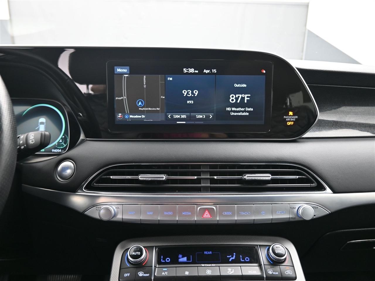 Hyundai Palisade Limited AWD 2020