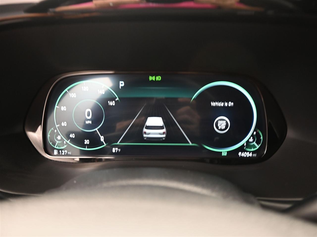 Hyundai Palisade Limited AWD 2020