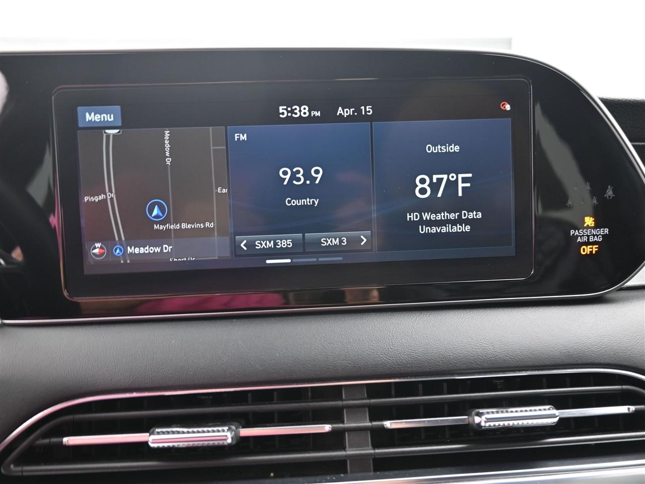 Hyundai Palisade Limited AWD 2020