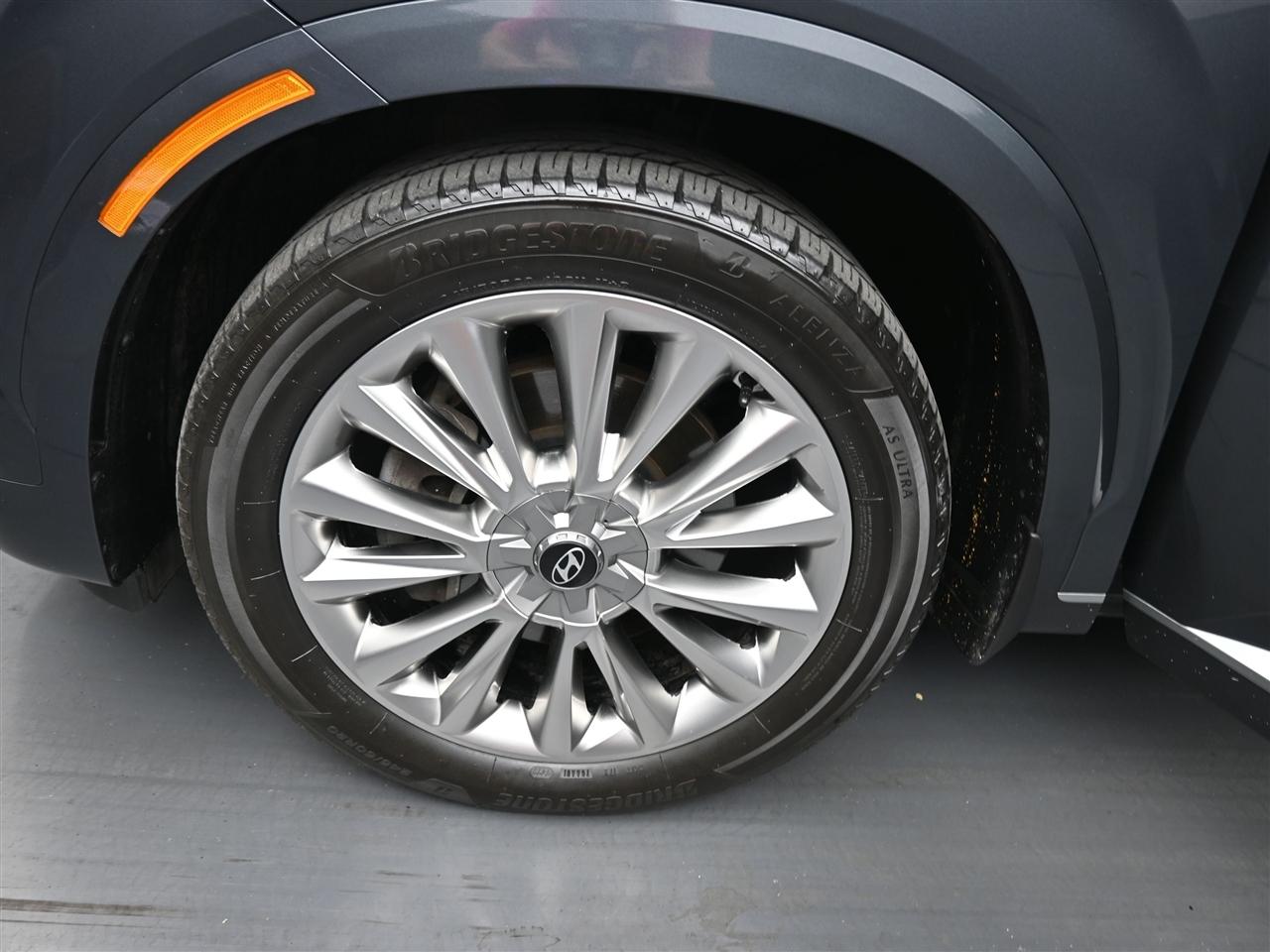 Hyundai Palisade Limited AWD 2020