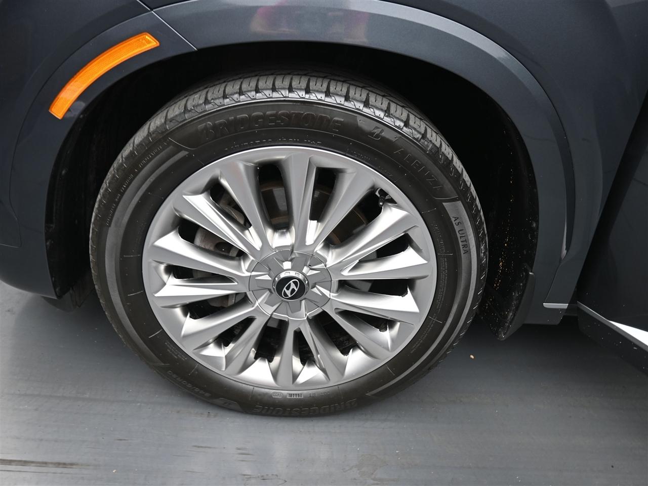 Hyundai Palisade Limited AWD 2020