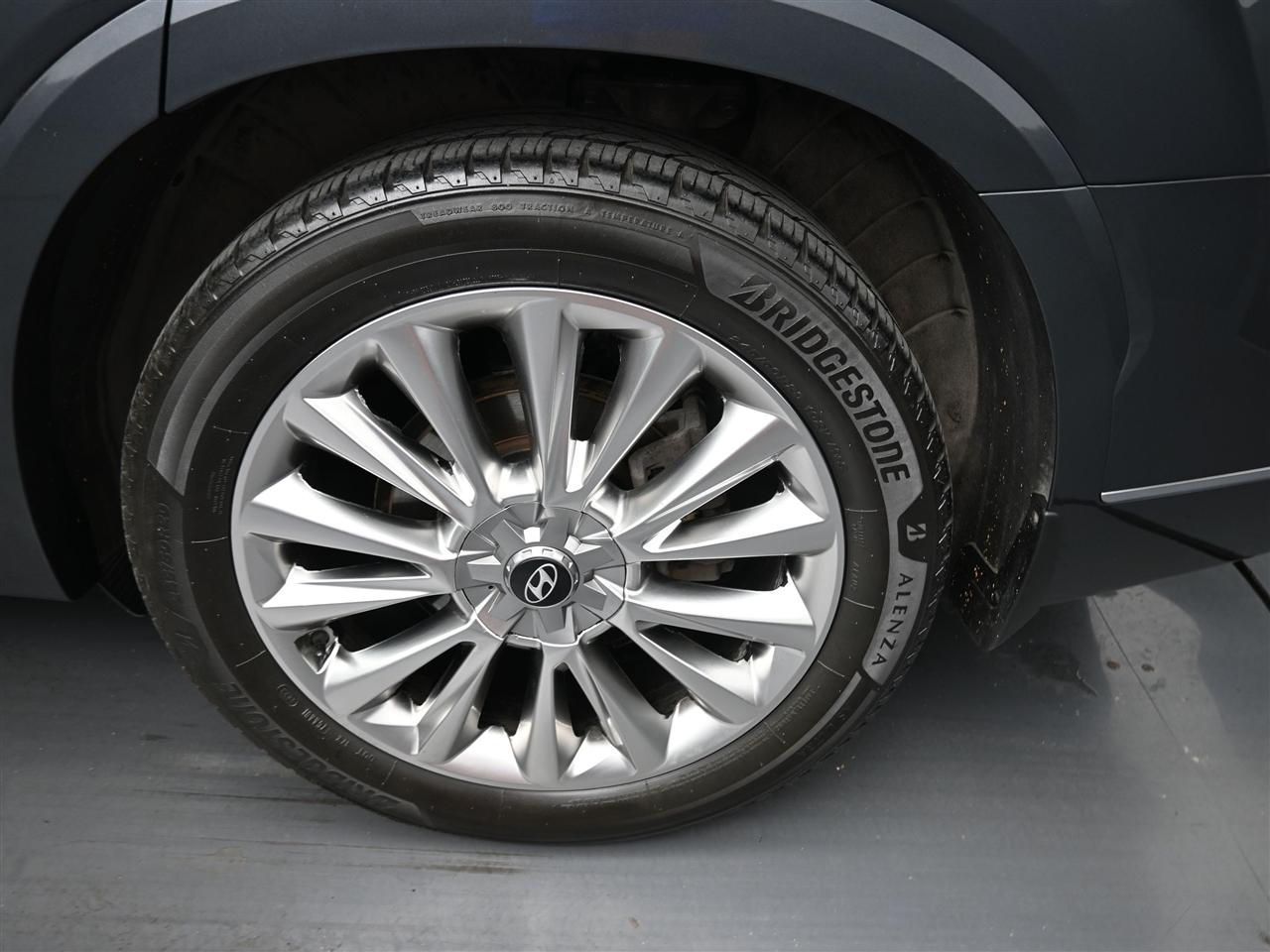 Hyundai Palisade Limited AWD 2020