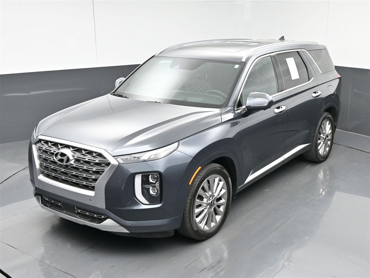 Hyundai Palisade Limited AWD 2020