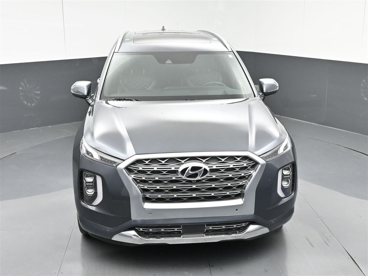 Hyundai Palisade Limited AWD 2020