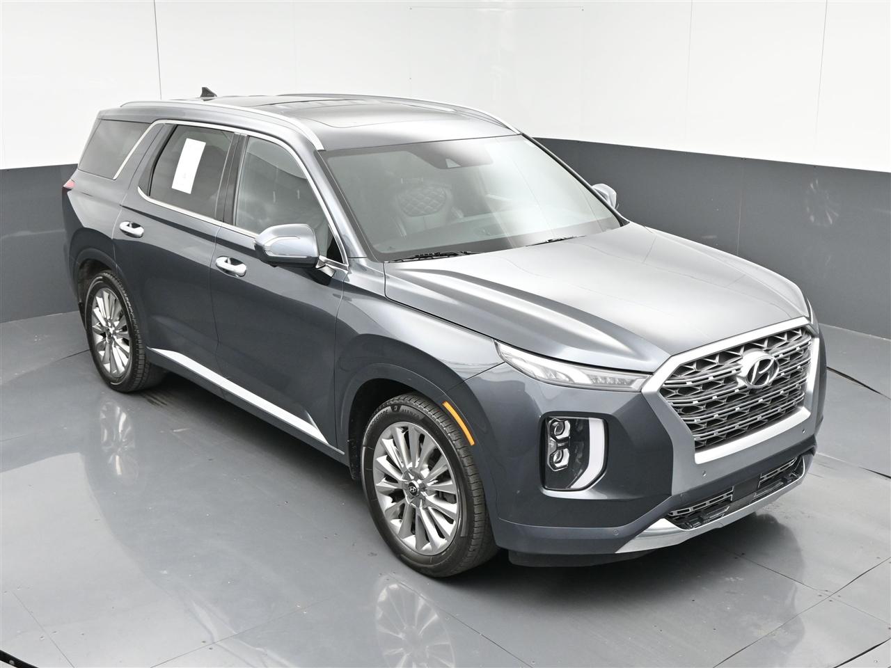 Hyundai Palisade Limited AWD 2020
