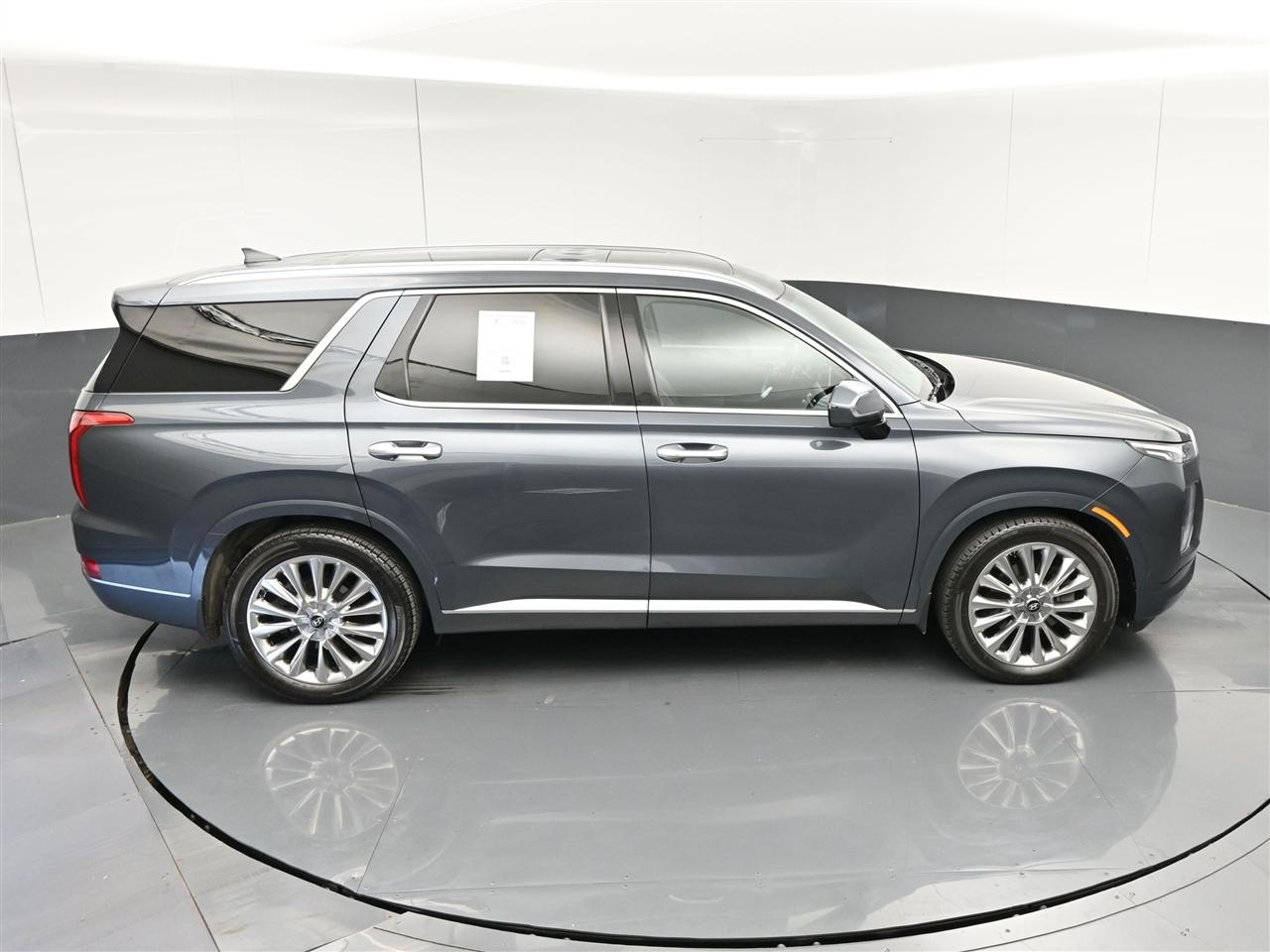 Hyundai Palisade Limited AWD 2020