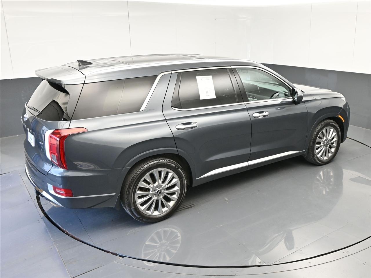 Hyundai Palisade Limited AWD 2020