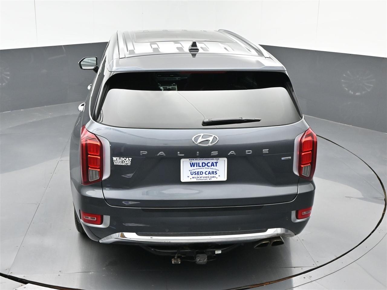 Hyundai Palisade Limited AWD 2020