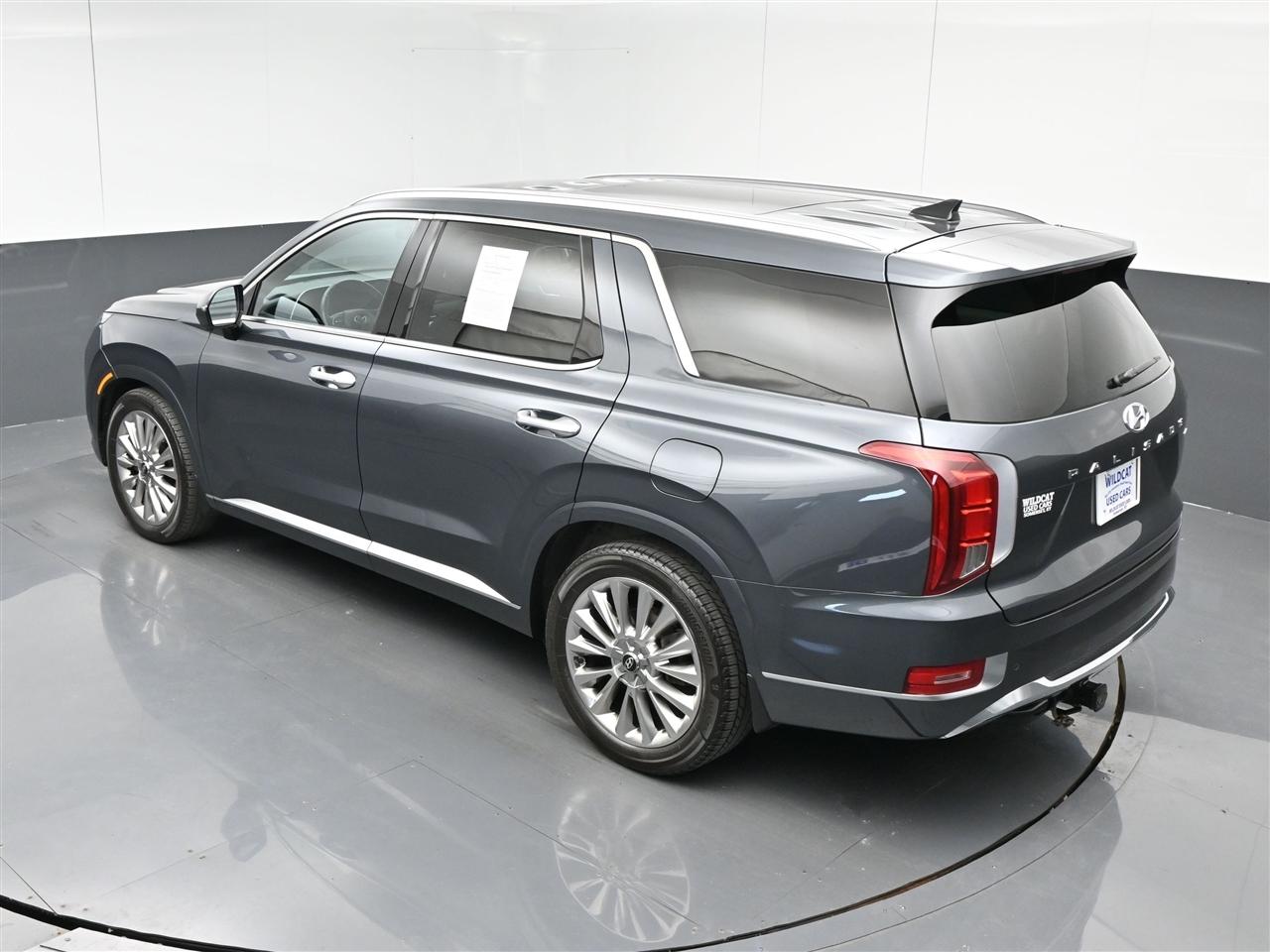 Hyundai Palisade Limited AWD 2020